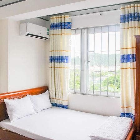 Hotel I Ngoc Huong Nha Trang Exteriör bild