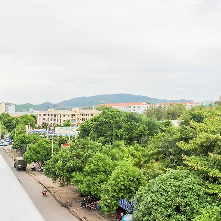 Hotel I Ngoc Huong Nha Trang Exteriör bild