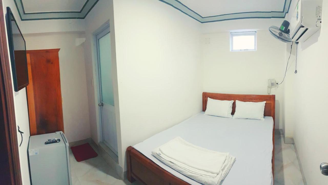 Hotel I Ngoc Huong Nha Trang Exteriör bild