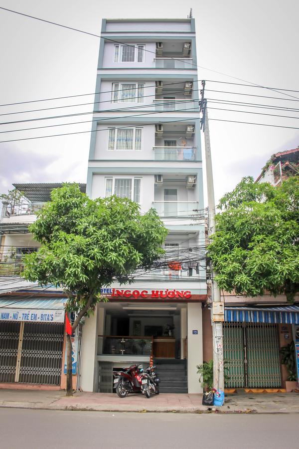 Hotel I Ngoc Huong Nha Trang Exteriör bild