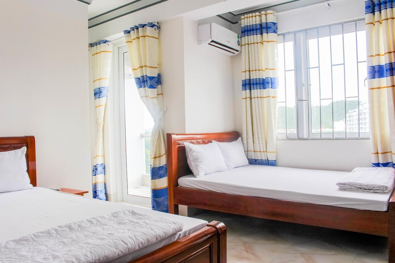 Hotel I Ngoc Huong Nha Trang Exteriör bild