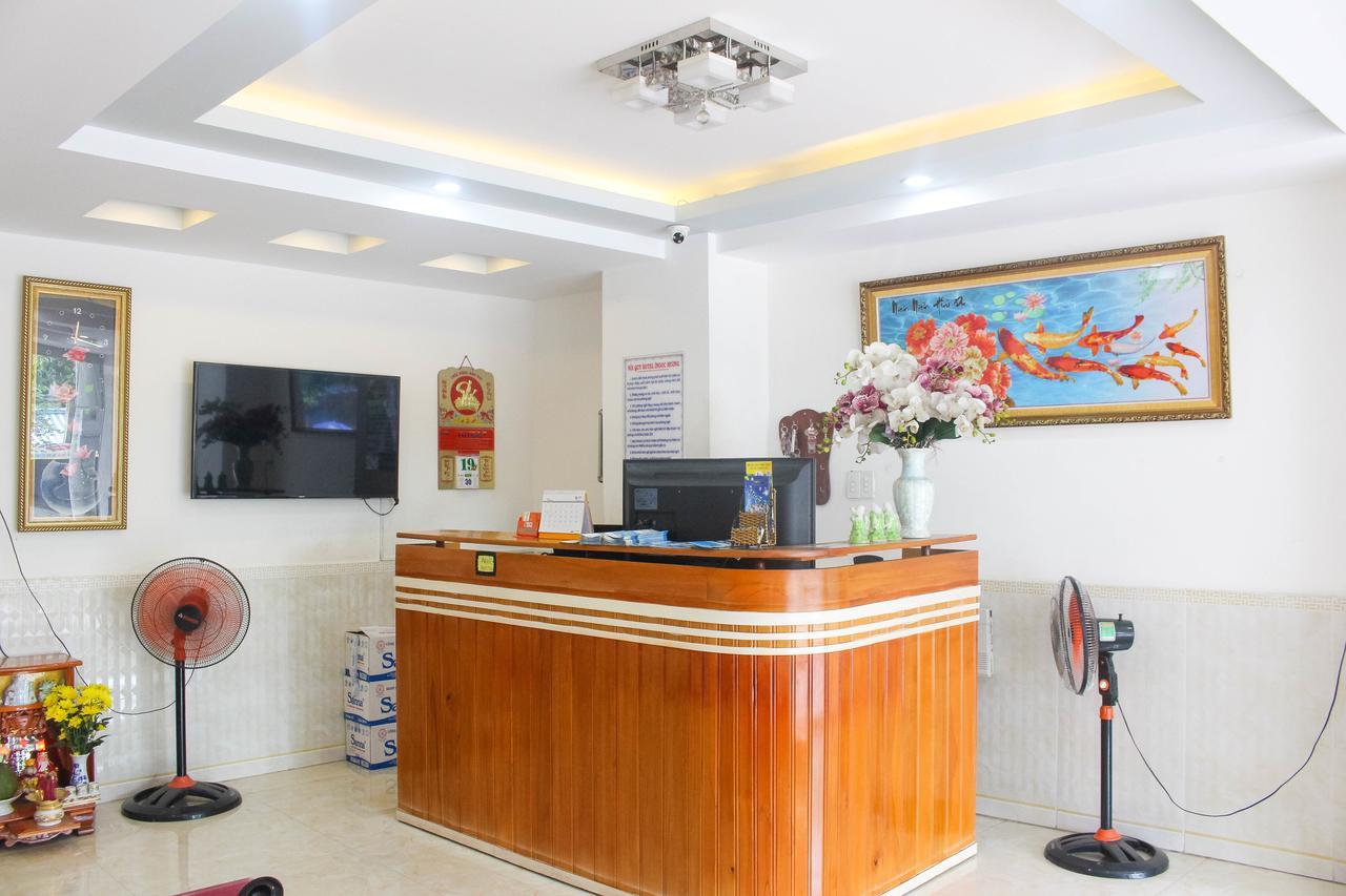 Hotel I Ngoc Huong Nha Trang Exteriör bild