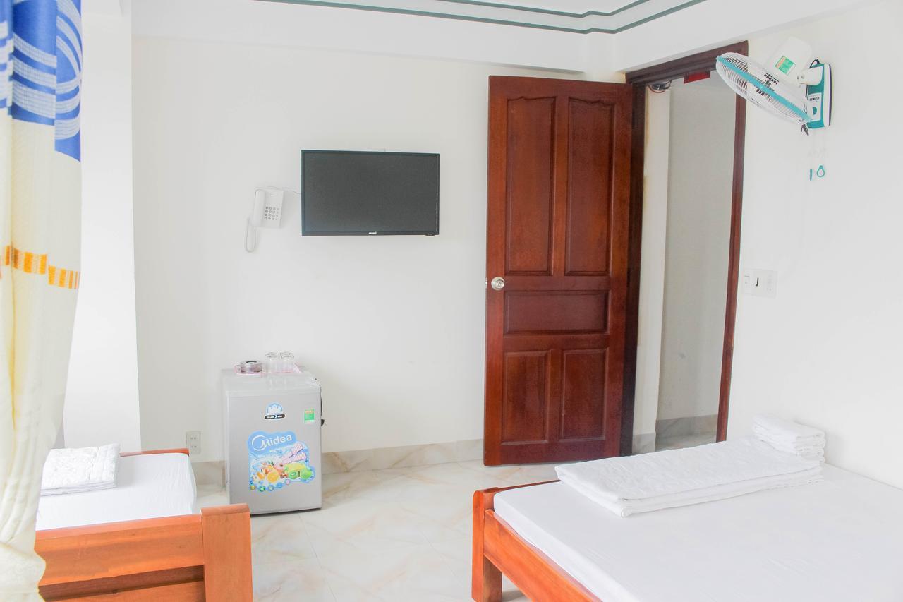 Hotel I Ngoc Huong Nha Trang Exteriör bild