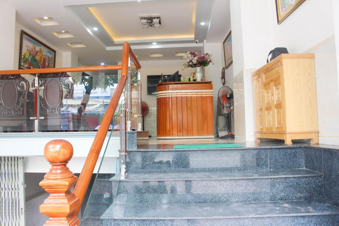 Hotel I Ngoc Huong Nha Trang Exteriör bild