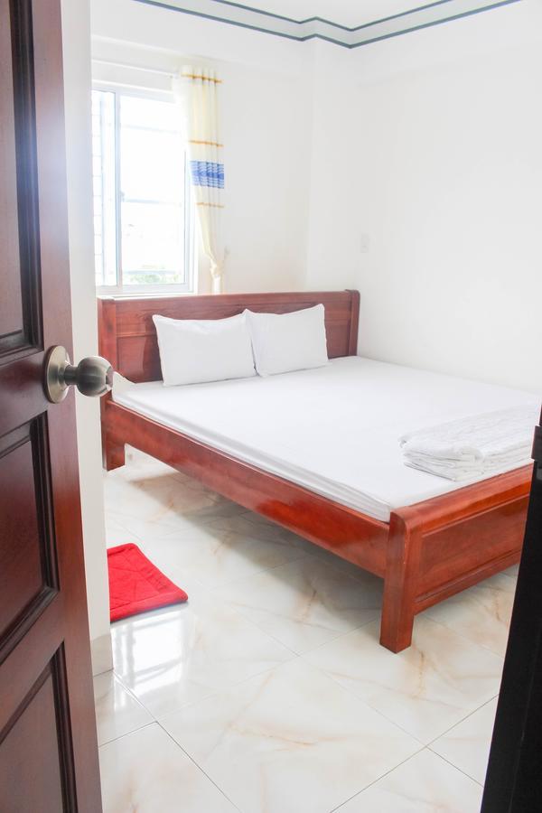 Hotel I Ngoc Huong Nha Trang Exteriör bild