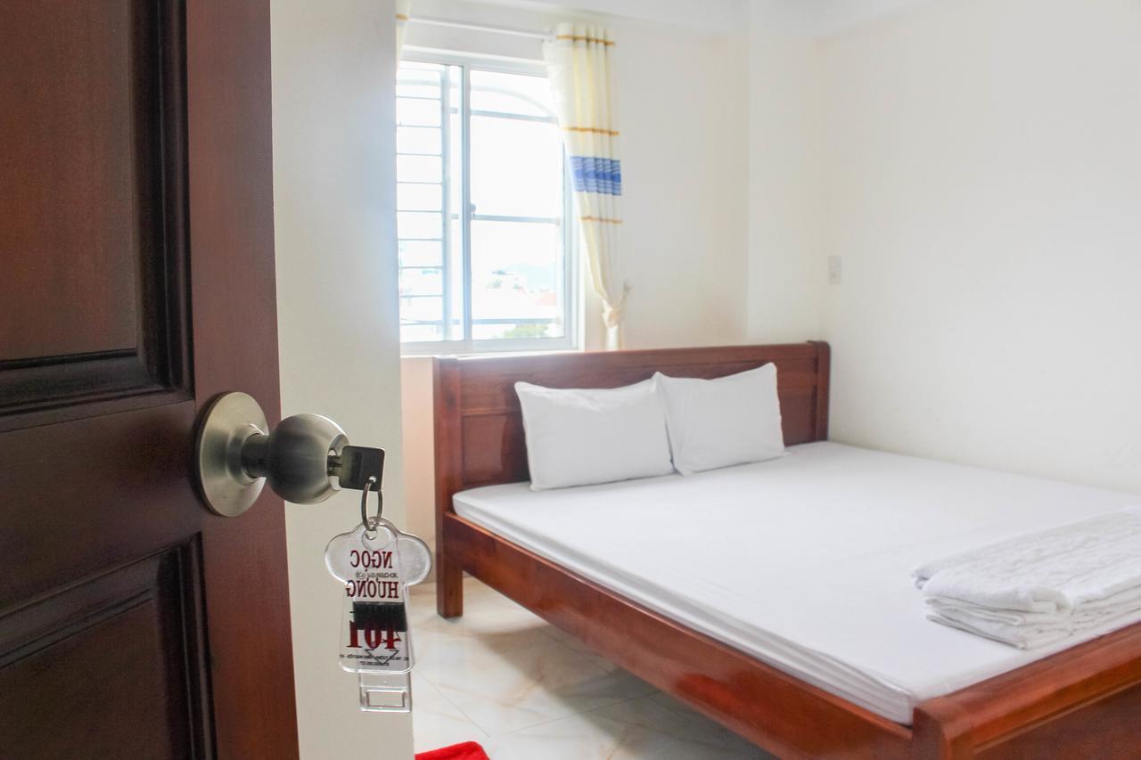 Hotel I Ngoc Huong Nha Trang Exteriör bild