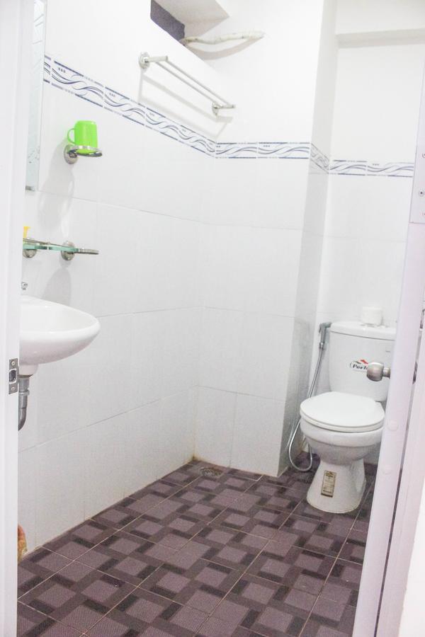 Hotel I Ngoc Huong Nha Trang Exteriör bild