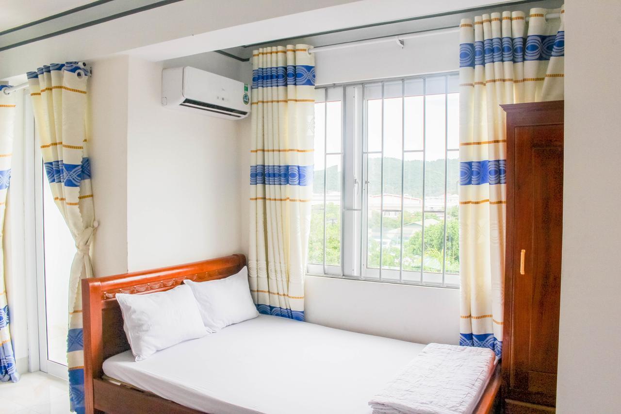 Hotel I Ngoc Huong Nha Trang Exteriör bild