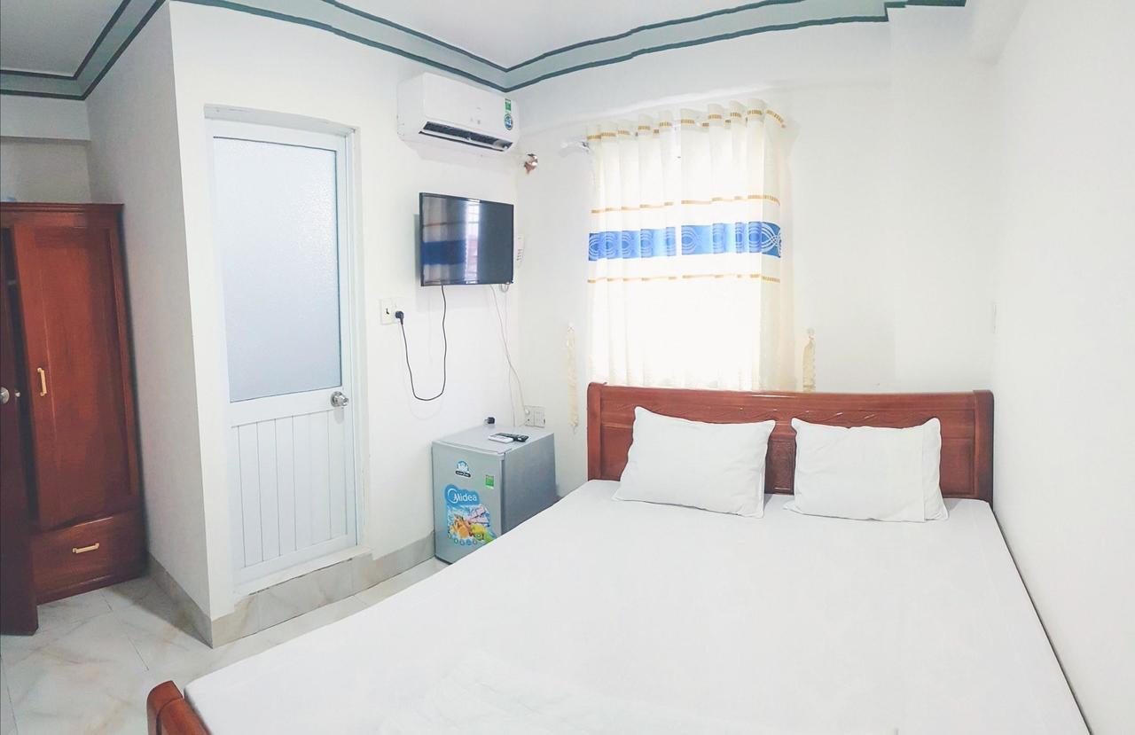Hotel I Ngoc Huong Nha Trang Exteriör bild