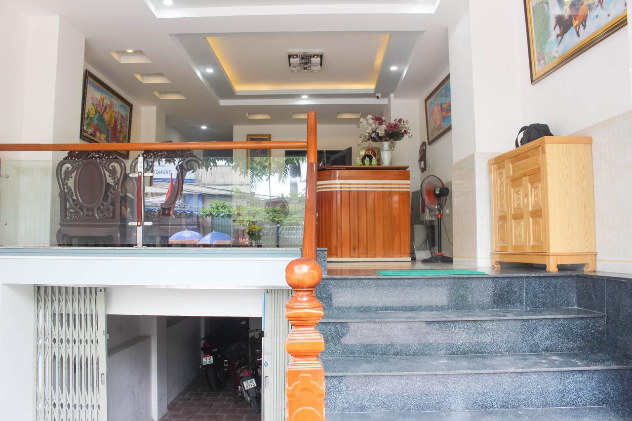 Hotel I Ngoc Huong Nha Trang Exteriör bild