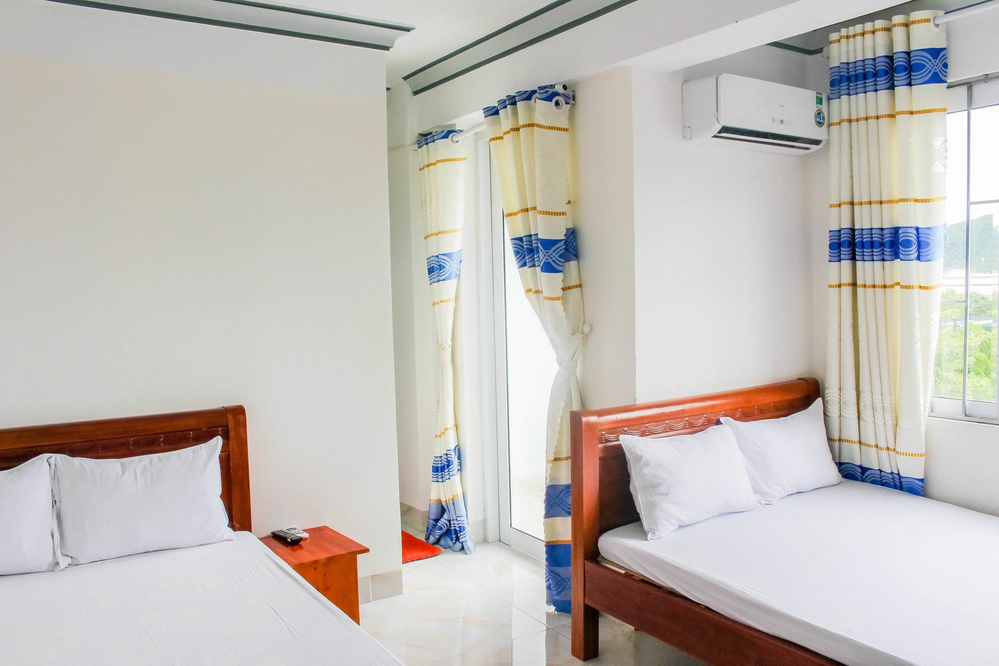 Hotel I Ngoc Huong Nha Trang Exteriör bild